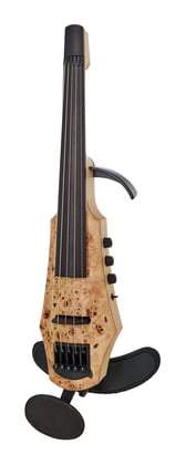 ns design violins ns design cr5-vn-pb electric violin