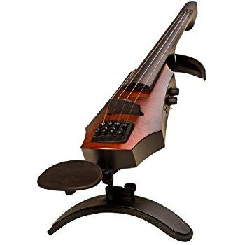 ns design violins ns design nxt4a-vn-sb-f violin fretted