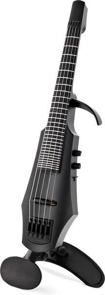 ns design violins ns design nxt5a-vn-bk-f violin fretted
