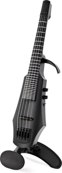 ns design violins ns design nxt5a-vn-sb-f fretted violin