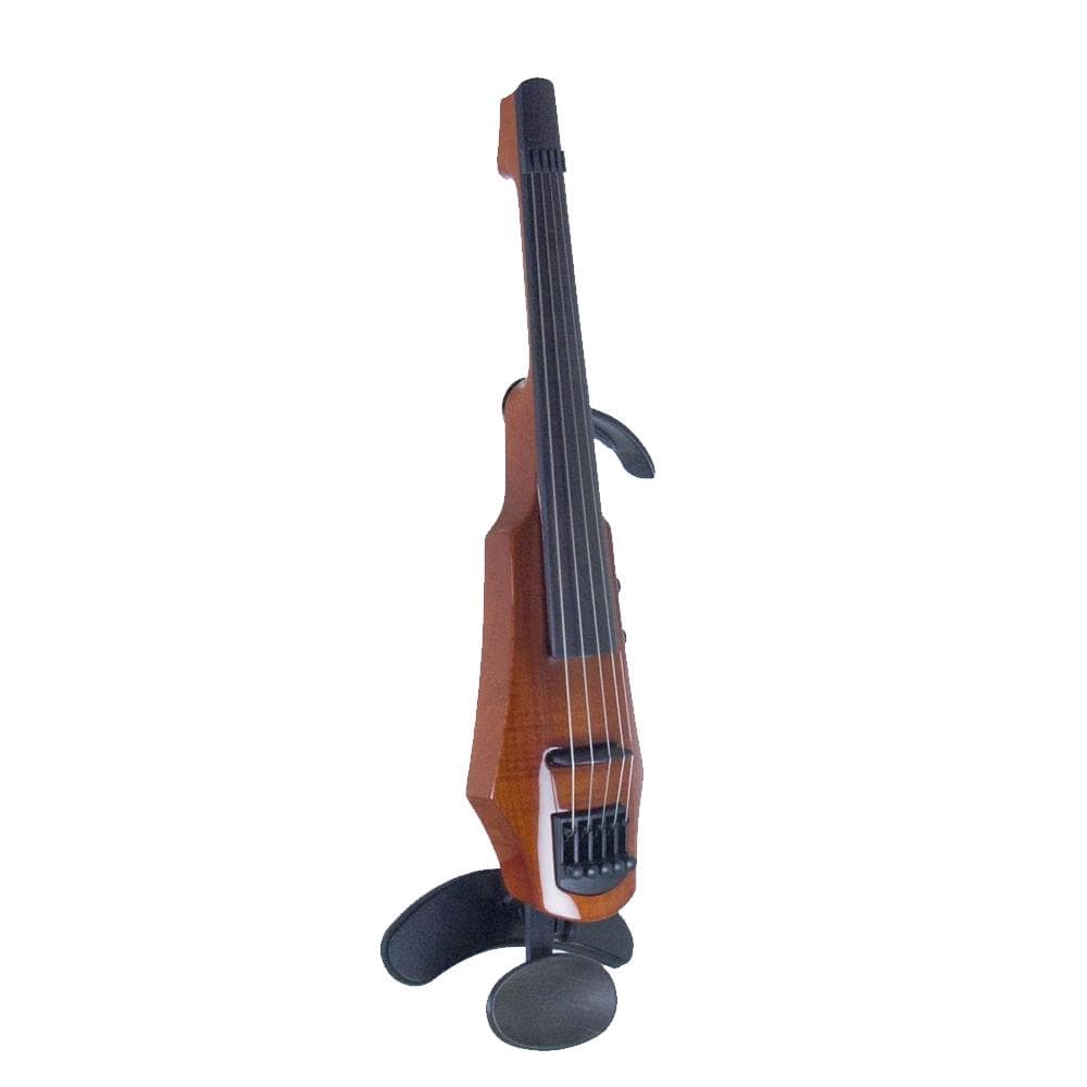ns design violins ns design wav 5 amberburst violin