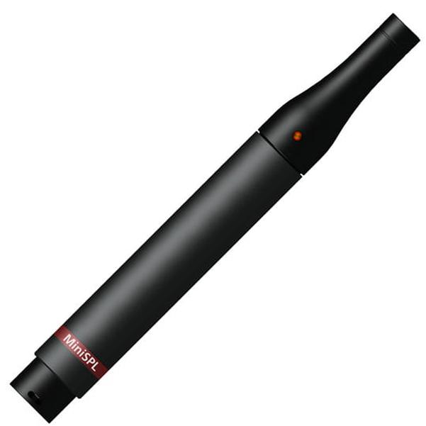 nti audio condenser microphones nti audio mini spl measurement condenser microphone with certificate