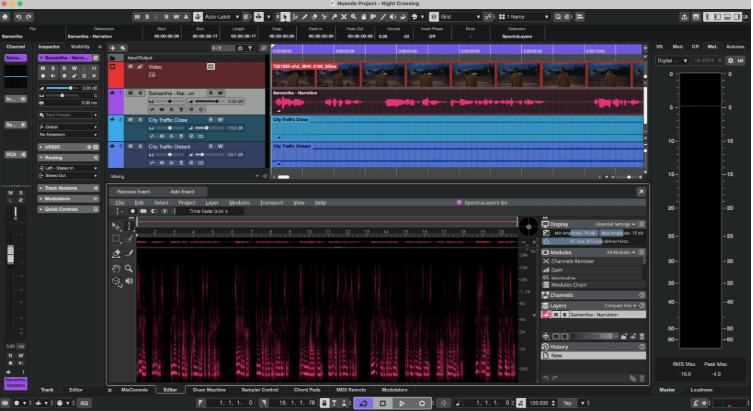 Nuendo 15 Crossgrade from Cubase