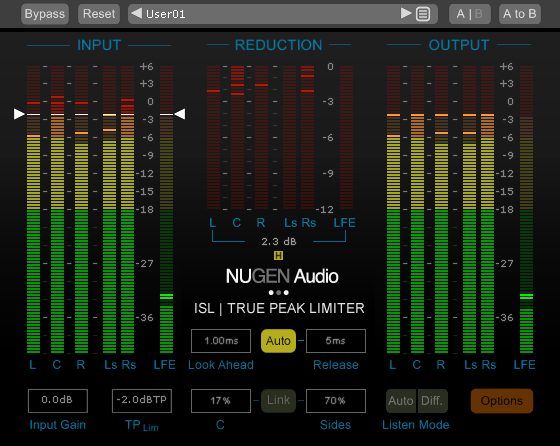 NUGEN Audio Virtual Processors NUGEN Loudness Toolkit 2 UPG: Upgrade to Loudness Toolkit 2 – Professional Audio Software & Plugin