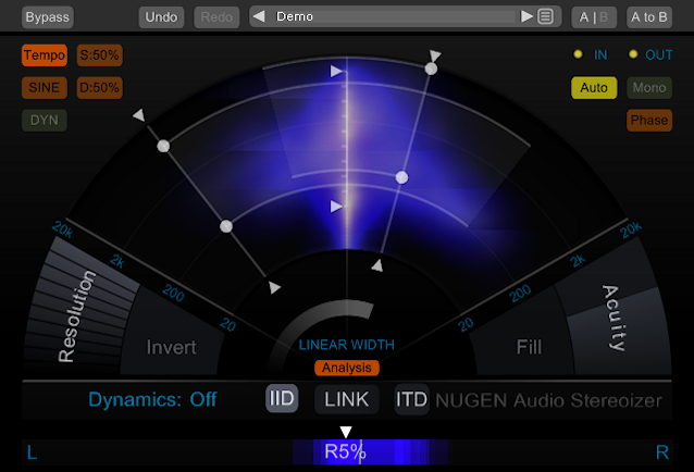 NUGEN Audio Virtual Processors NUGEN Stereoizer > Stereoizer V3 UPG: Upgrade to Stereoizer V3 – Professional Audio Software & Plugin