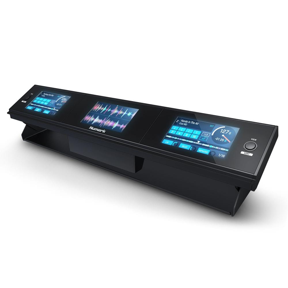 numark dj accessories numark dashboard official serato dj accessory
