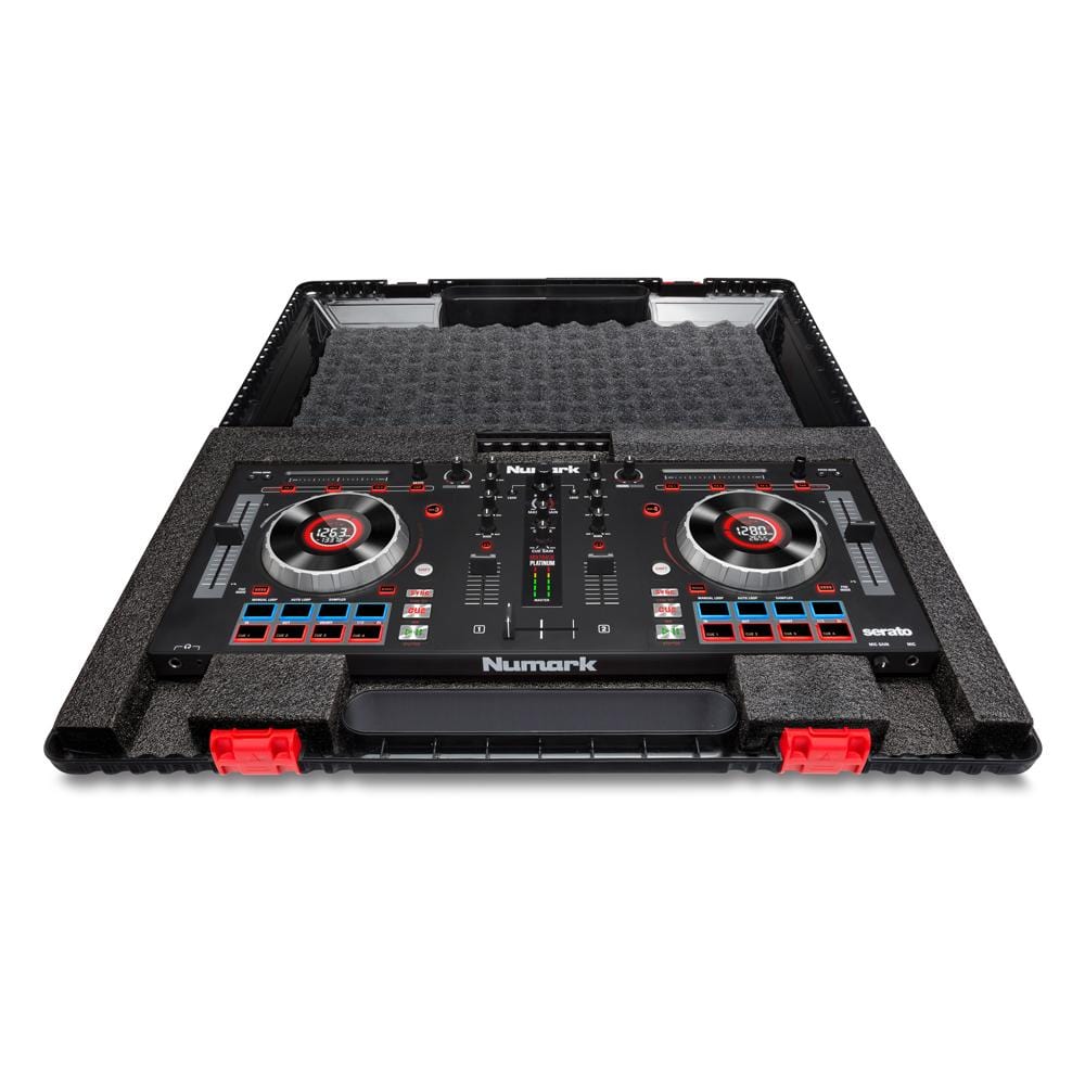 numark dj bags & cases numark mixtrack protective case for mixtrack series