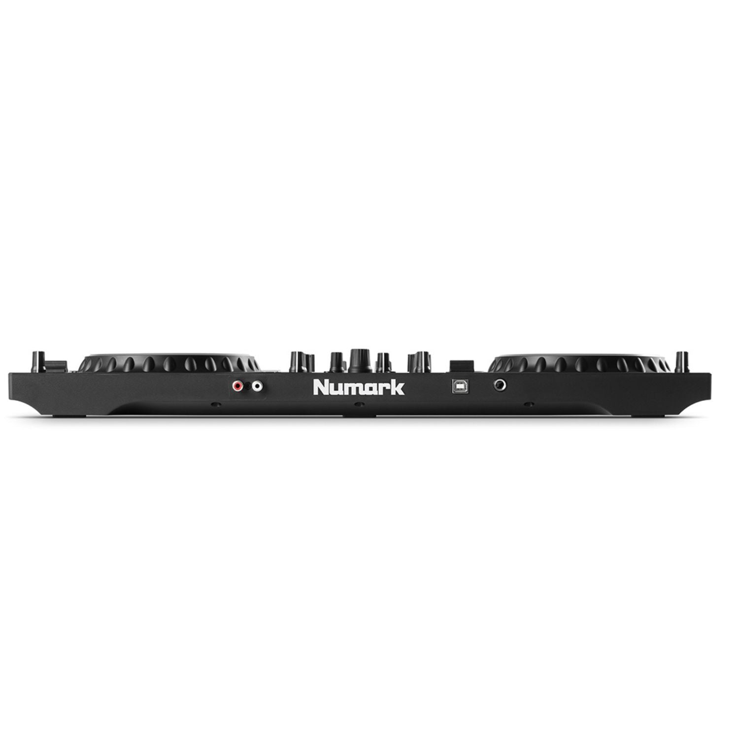 Numark DJ Controller Interfaces Numark Mixtrack Platinum FX DJ Controller With Jog Wheel Display