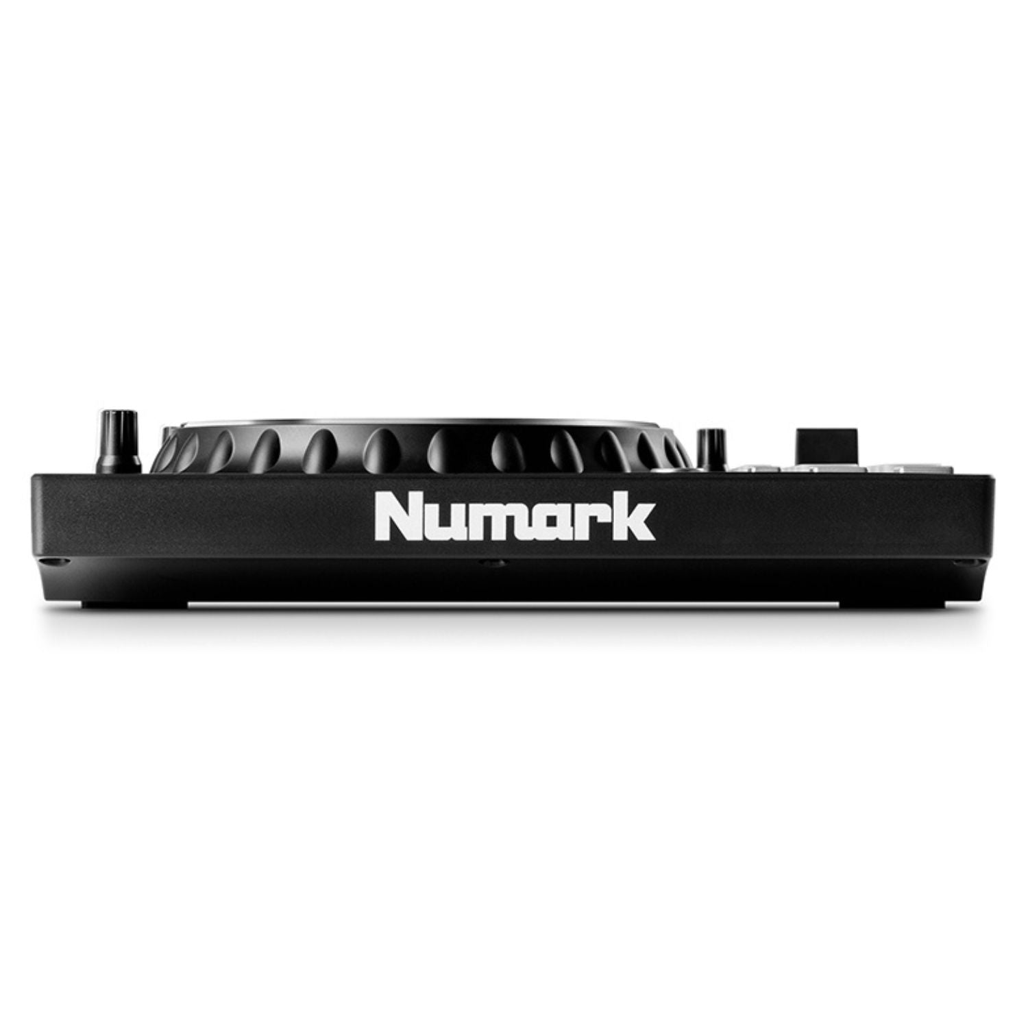 Numark DJ Controller Interfaces Numark Mixtrack Platinum FX DJ Controller With Jog Wheel Display
