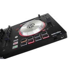 Numark DJ Controller Interfaces Numark Mixtrack Pro 3 All-In-One DJ Controller for Serato DJ with Headphones