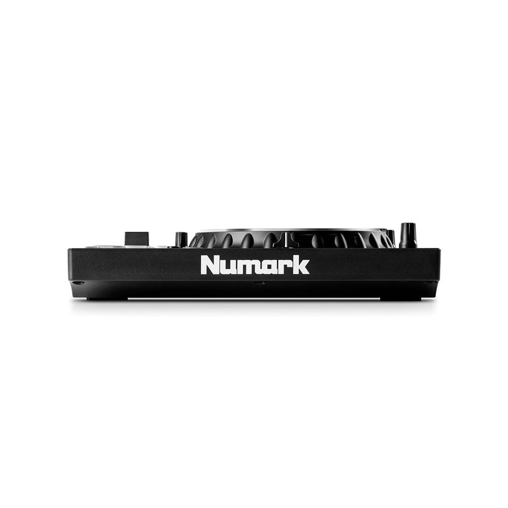 numark dj controller interfaces numark mixtrack pro fx dj controller for serato dj with effects paddles- black