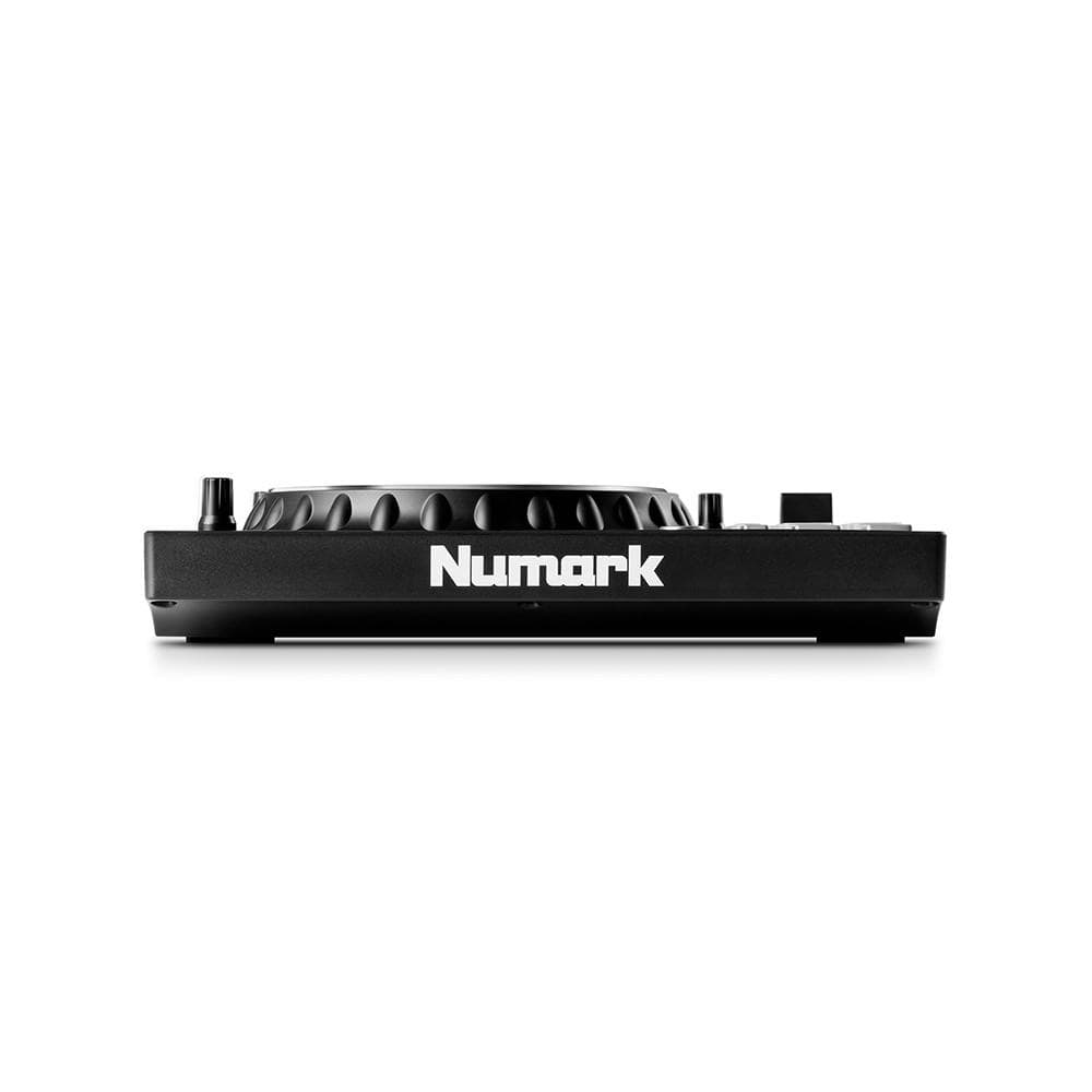 numark dj controller interfaces numark mixtrack pro fx dj controller for serato dj with effects paddles- black