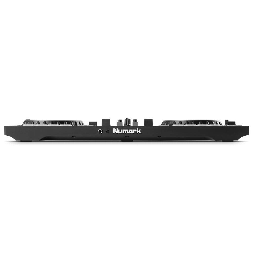 numark dj controller interfaces numark mixtrack pro fx dj controller for serato dj with effects paddles- black