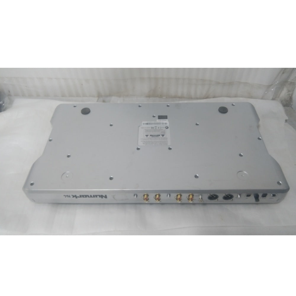 Numark DJ Controller Interfaces Numark N4 4-Deck DJ Controller with Mixer - Open Box B Stock