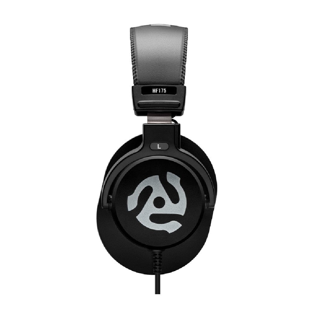 numark dj headphones numark hf175 professional monitoring dj headphones