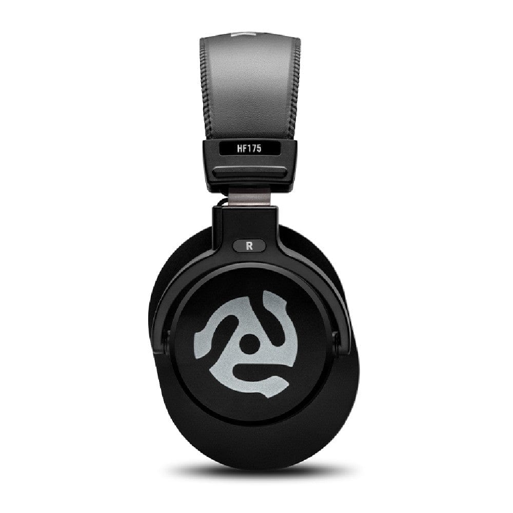 numark dj headphones numark hf175 professional monitoring dj headphones