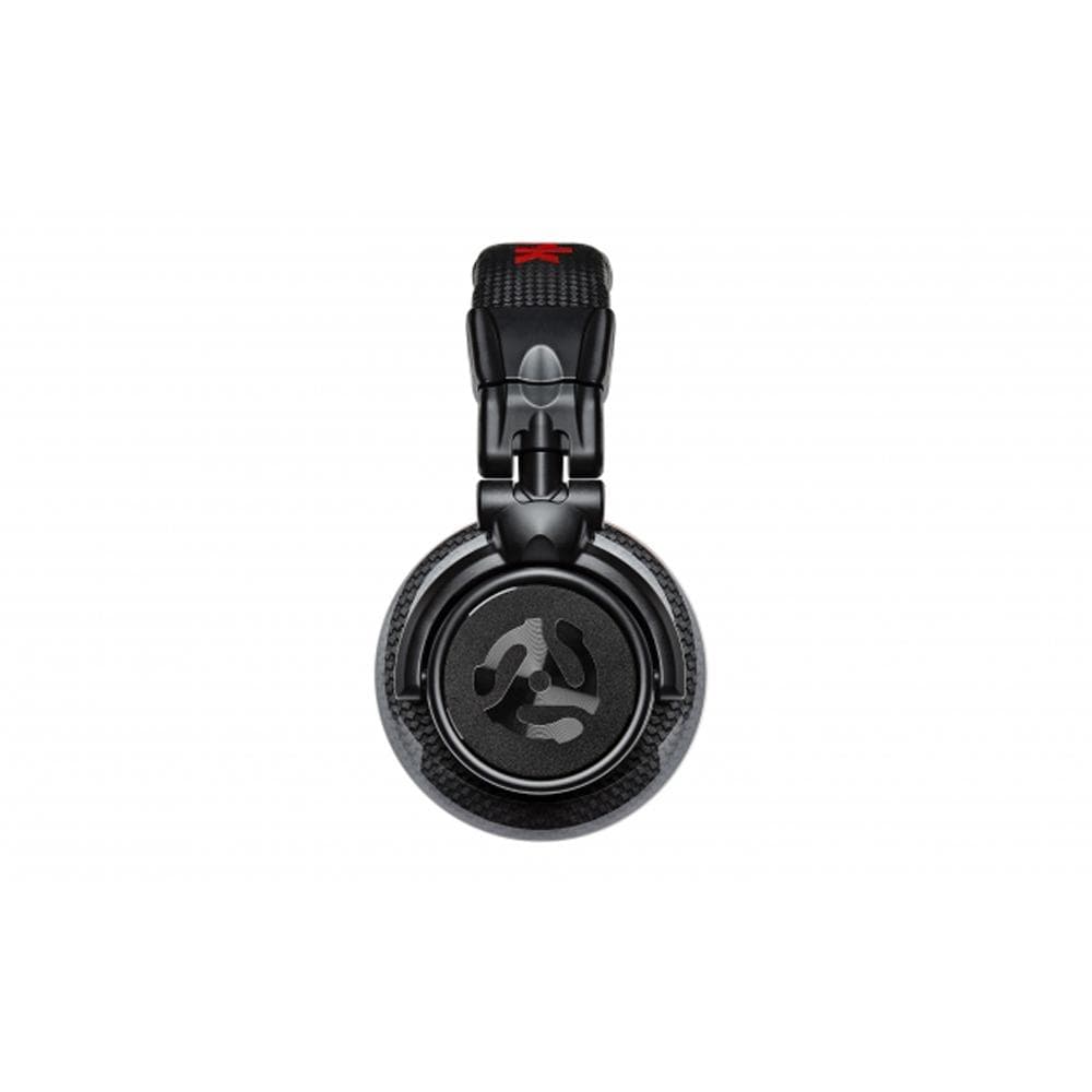 numark dj headphones numark red wave carbon high-quality full-range dj headphones