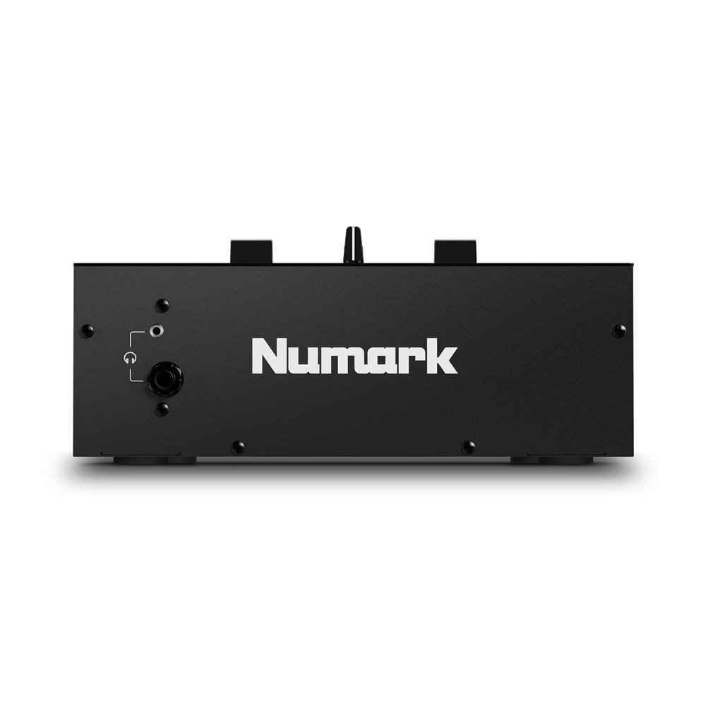 numark dj mixers numark scratch 24-bit 2-channel scratch mixer