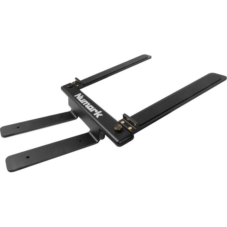 numark laptop stands numark ns7ii laptop stand for ns7ii dj controller and mixer - garage sale