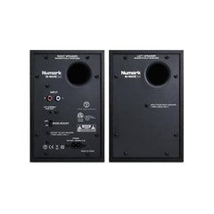 Numark Monitor Speakers Numark N-WAVE 360 Powered DJ Desktop Monitors - Pair