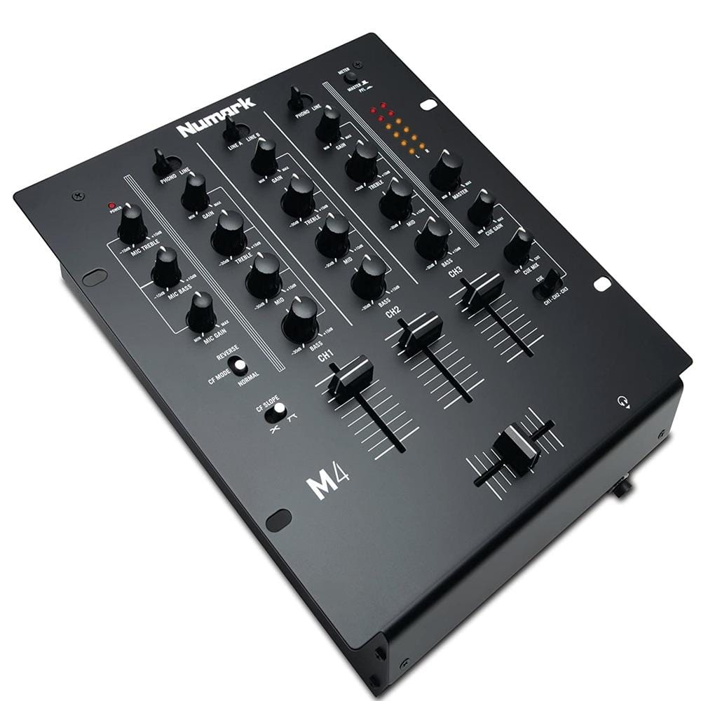 numark spectrum manager numark m4 dj mixer