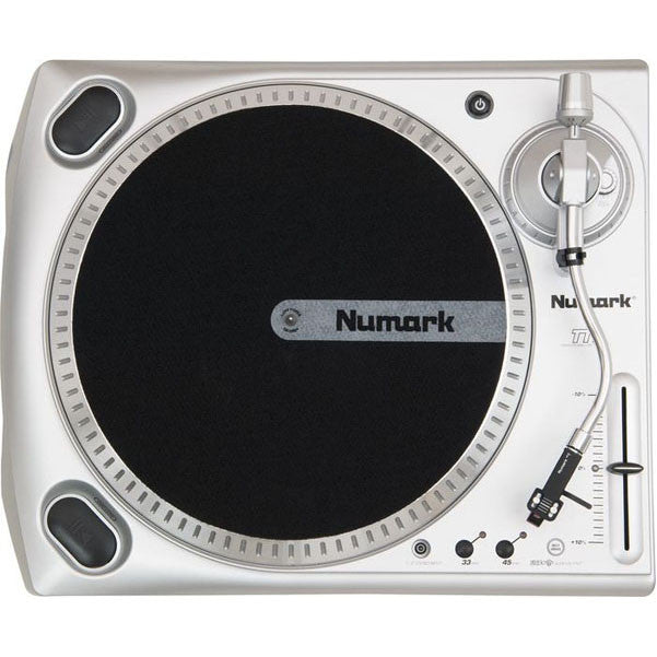 numark turntables numark ttusb belt-drive turntable with usb audio interface