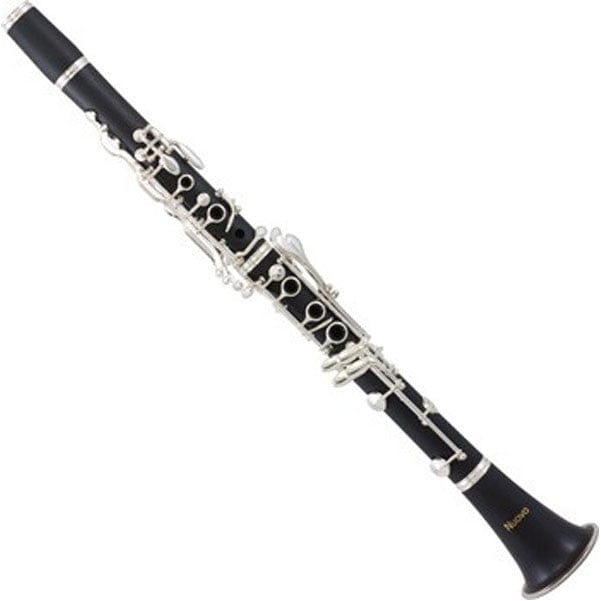 nuova clarinets nuova ncl3n student clarinet - open box