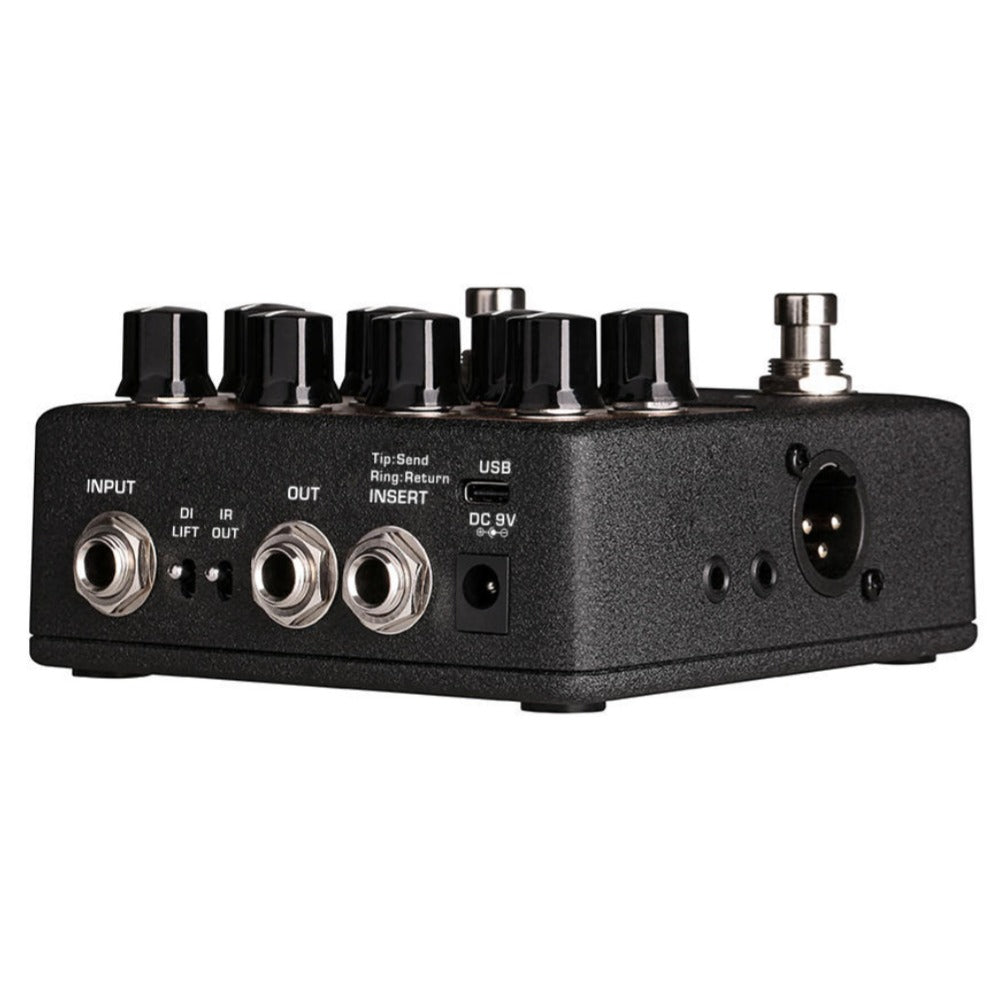 Nux Amp Emulator Pedals Nux NGS-6 Amp Academy Effect Pedal
