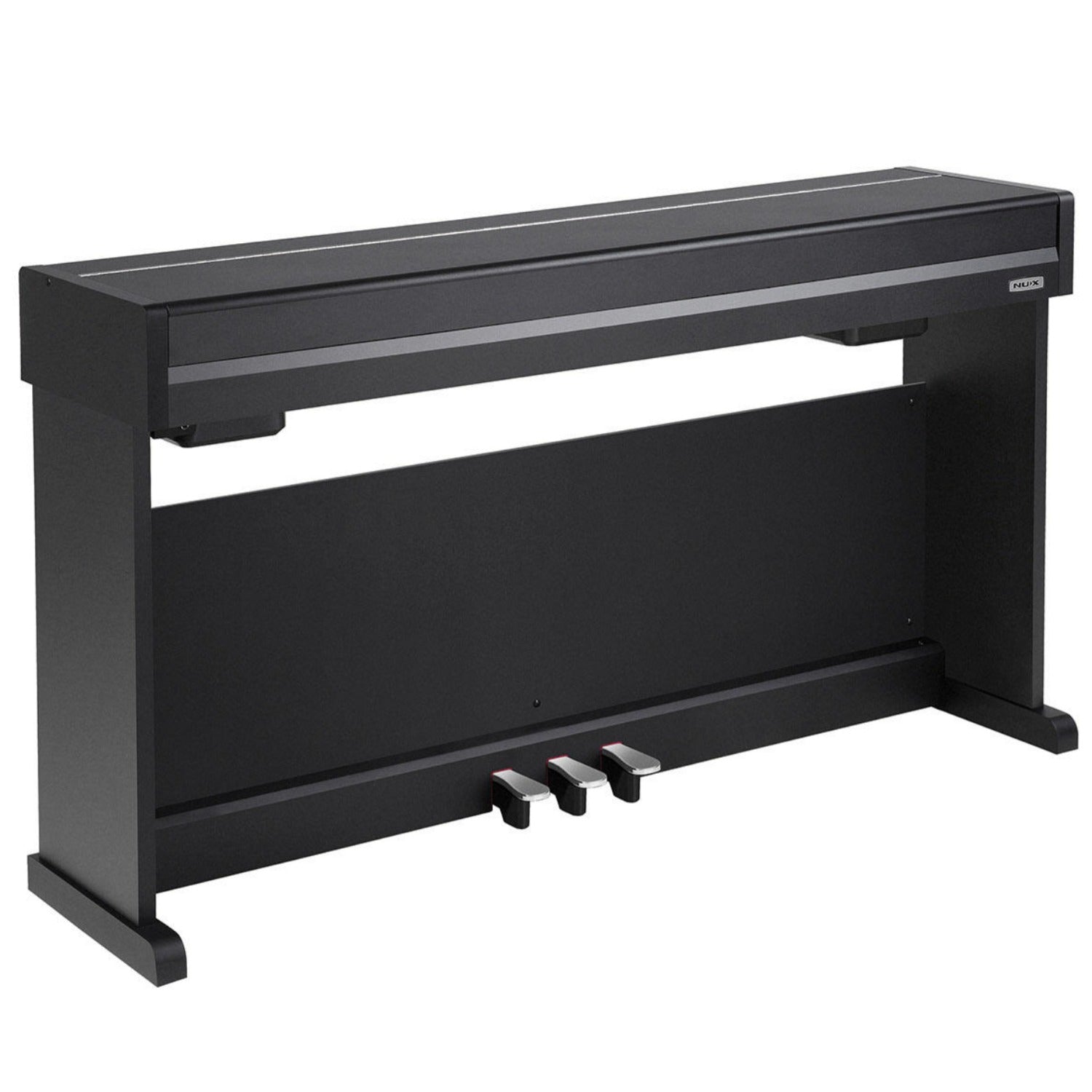 Nux Digital Pianos Black Nux NCK-330 Digital Piano