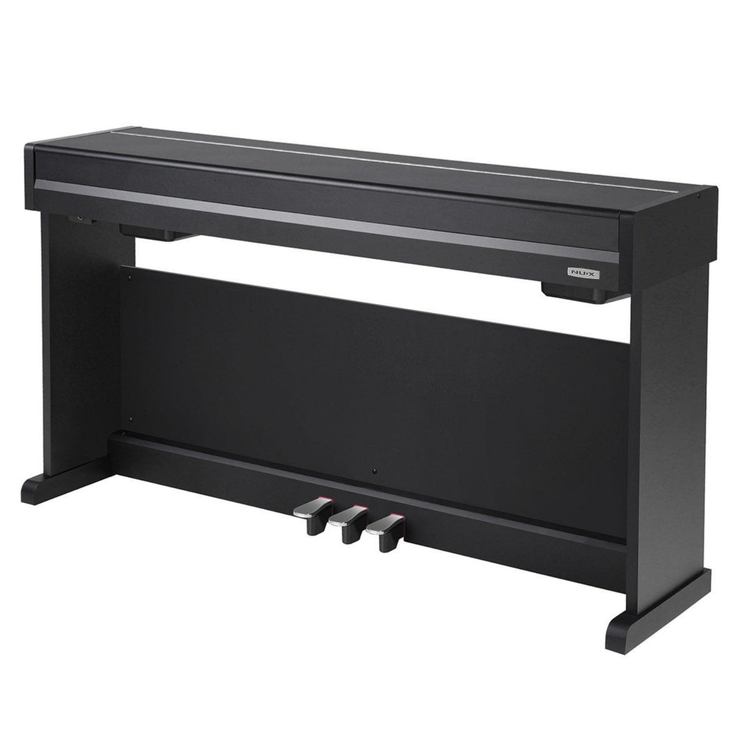 Nux Digital Pianos Black Nux NCK-330 Digital Piano
