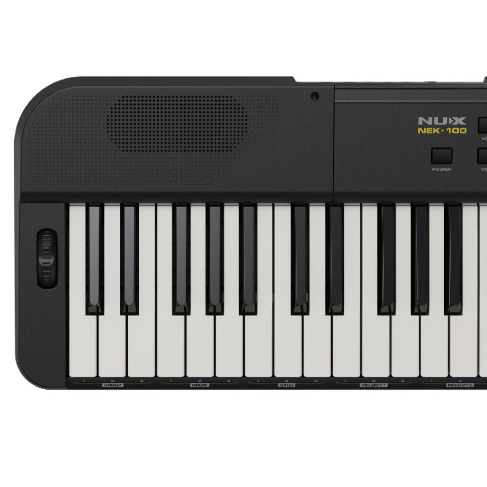 Nux Digital Pianos Nux NEK-100 61 Keys Digital Piano