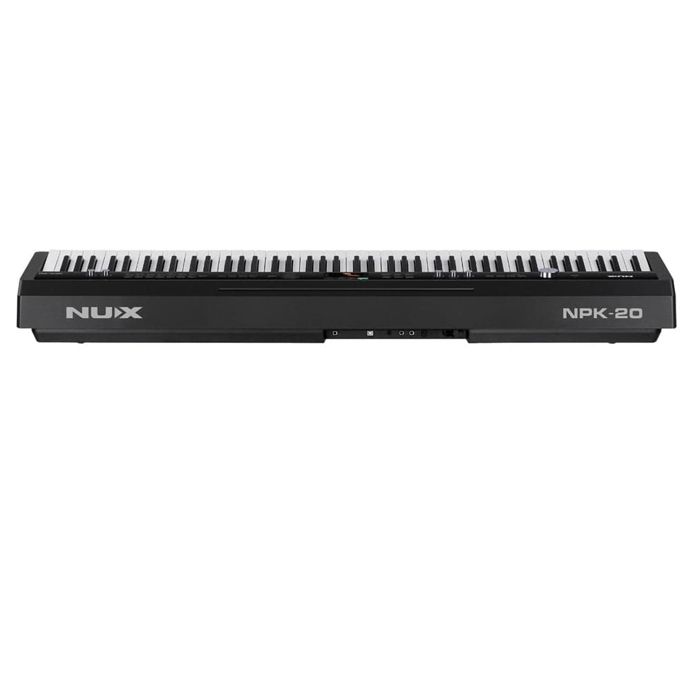 nux digital pianos nux npk 20 portable digital piano