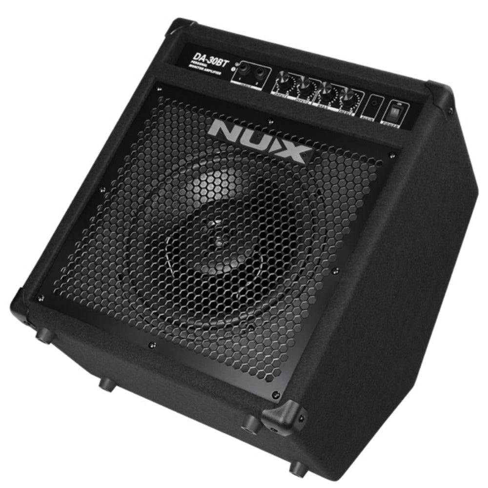 Nux Drum Amplifiers Nux DA-30BT Personal Monitor Amplifier