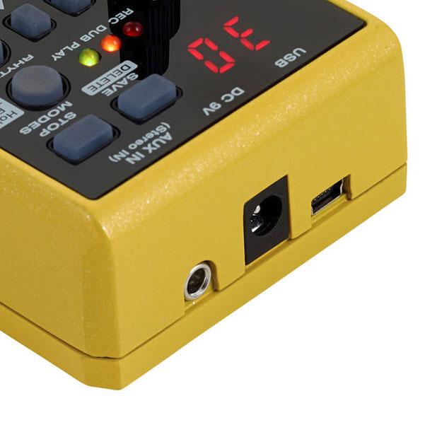 nux effect pedals nux loop core looper pedal