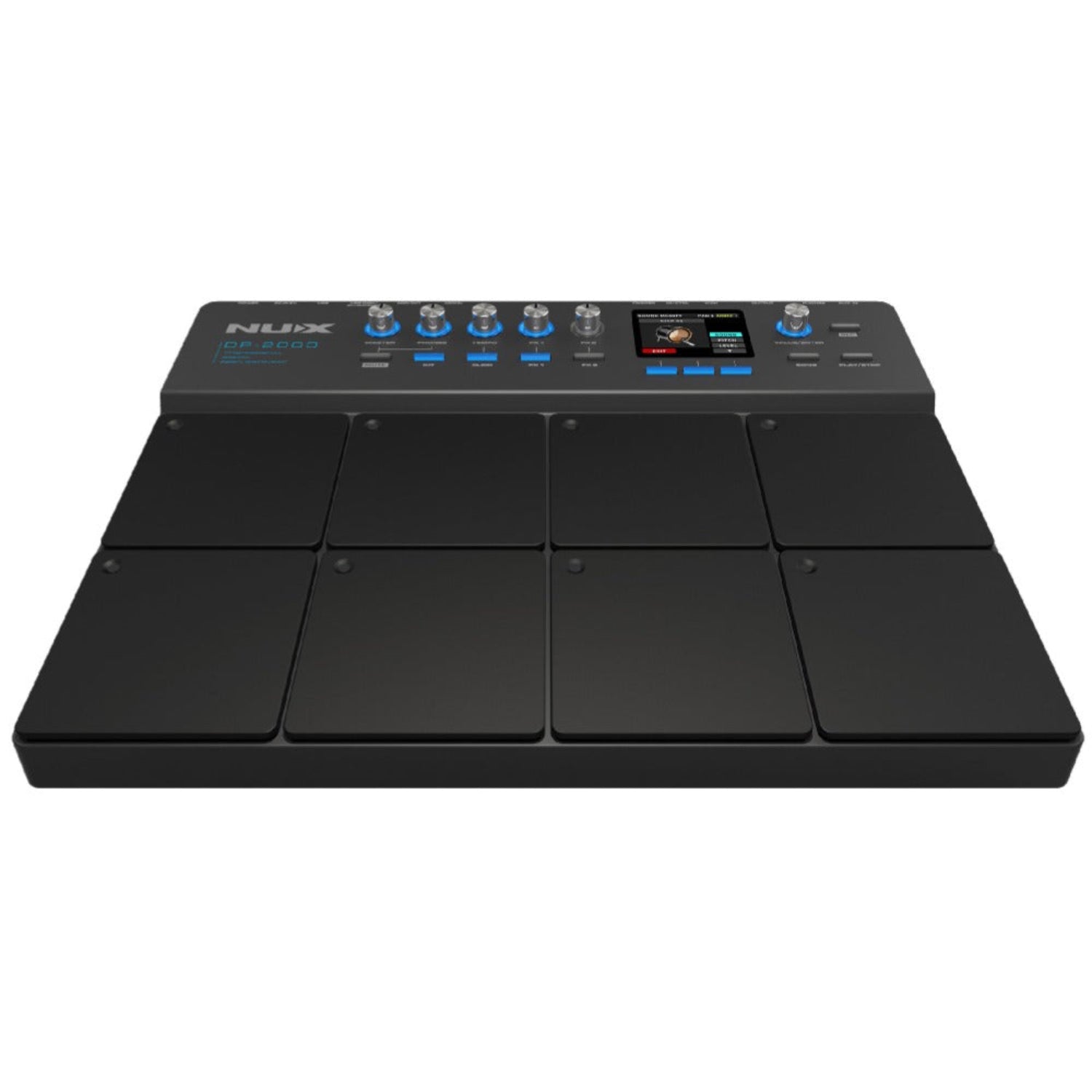 Nux Electronic Drum Pads Nux DP-2000 Digital Percussion Pad