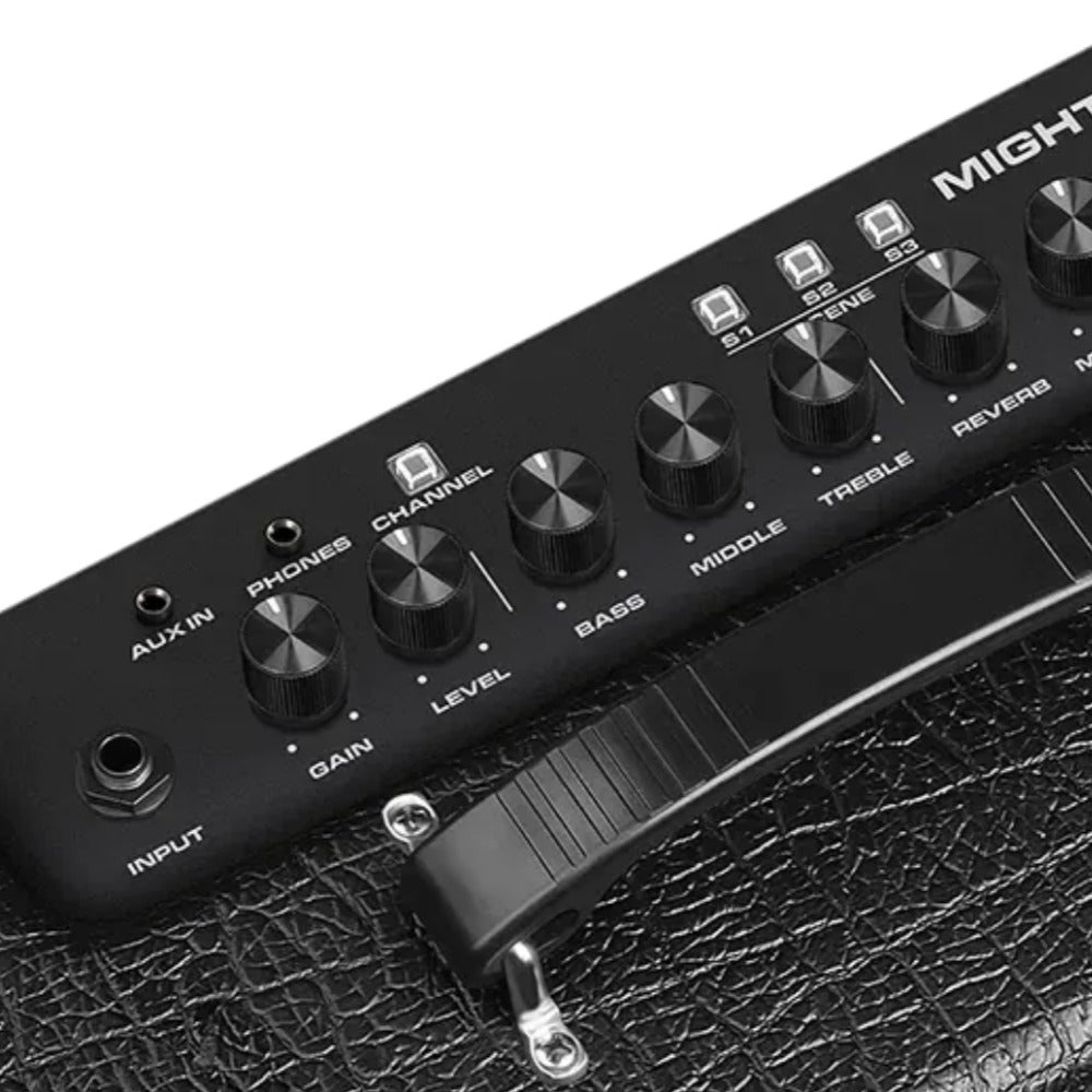 Nux Guitar Combo Amplifiers Nux NGA-20 Mighty 20MKII Compact Combo Guitar Amplifiers