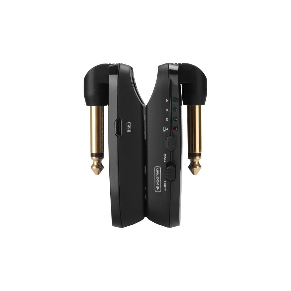 nux guitar wireless units nux b-2 2.4 ghz wireless guitars system - open box