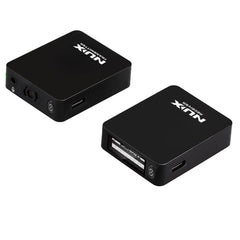 Nux Lavalier Microphones Nux B-10 Vlog Wireless Lavalier Microphone