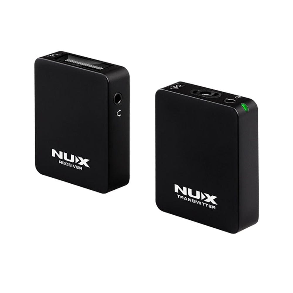 nux lavalier microphones nux b-10 vlog wireless lavalier microphone