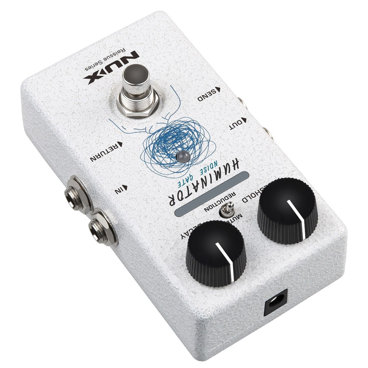 Nux Noise Gate Suppressor Nux NRN-1 Huminator Noise Gate Pedal