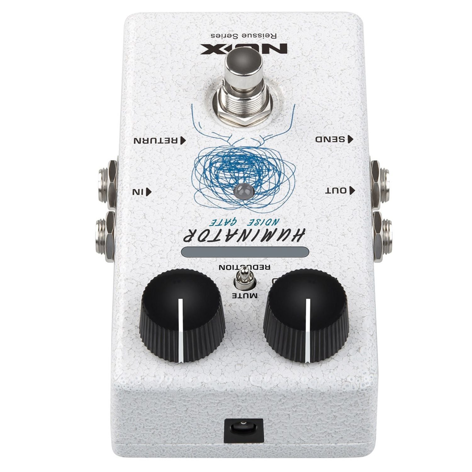 Nux Noise Gate Suppressor Nux NRN-1 Huminator Noise Gate Pedal