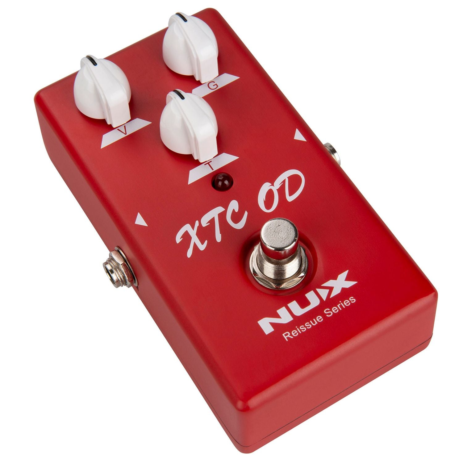 Nux Overdrive Pedals Nux NRO-3 XTC Overdrive Pedal