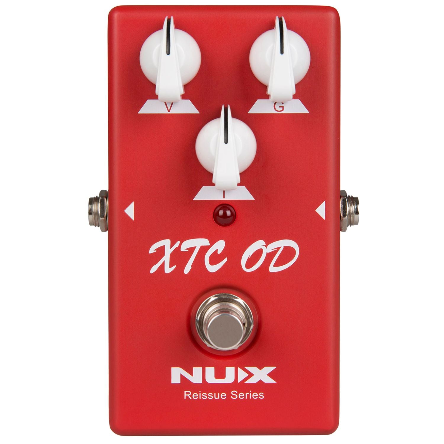 Nux Overdrive Pedals Nux NRO-3 XTC Overdrive Pedal