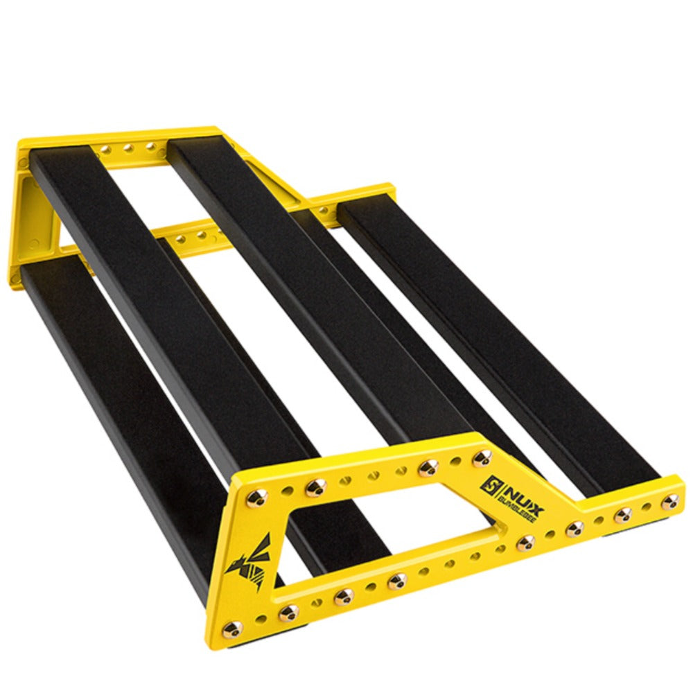 Nux Pedalboards Nux NPB Bumblebee Pedal Board #size_medium