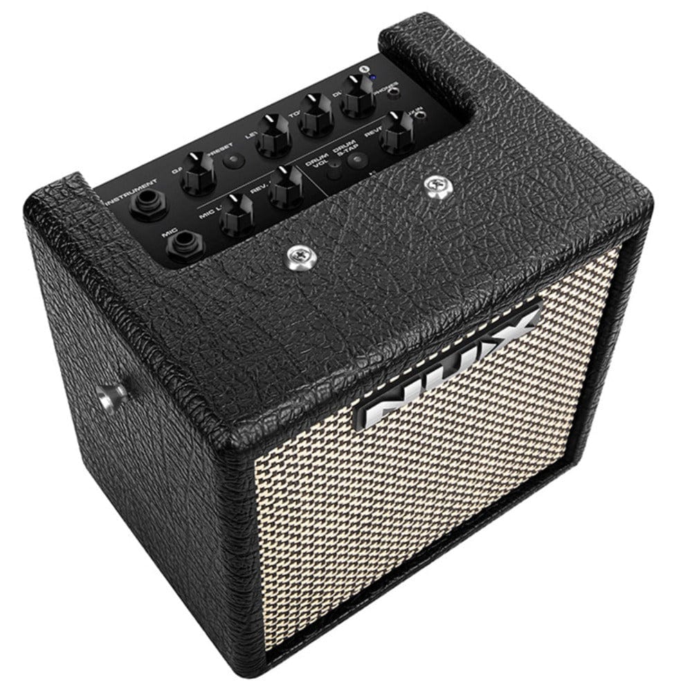 nux portable guitar amplifiers nux mighty 8bt mkii portable desktop guitar amplifier