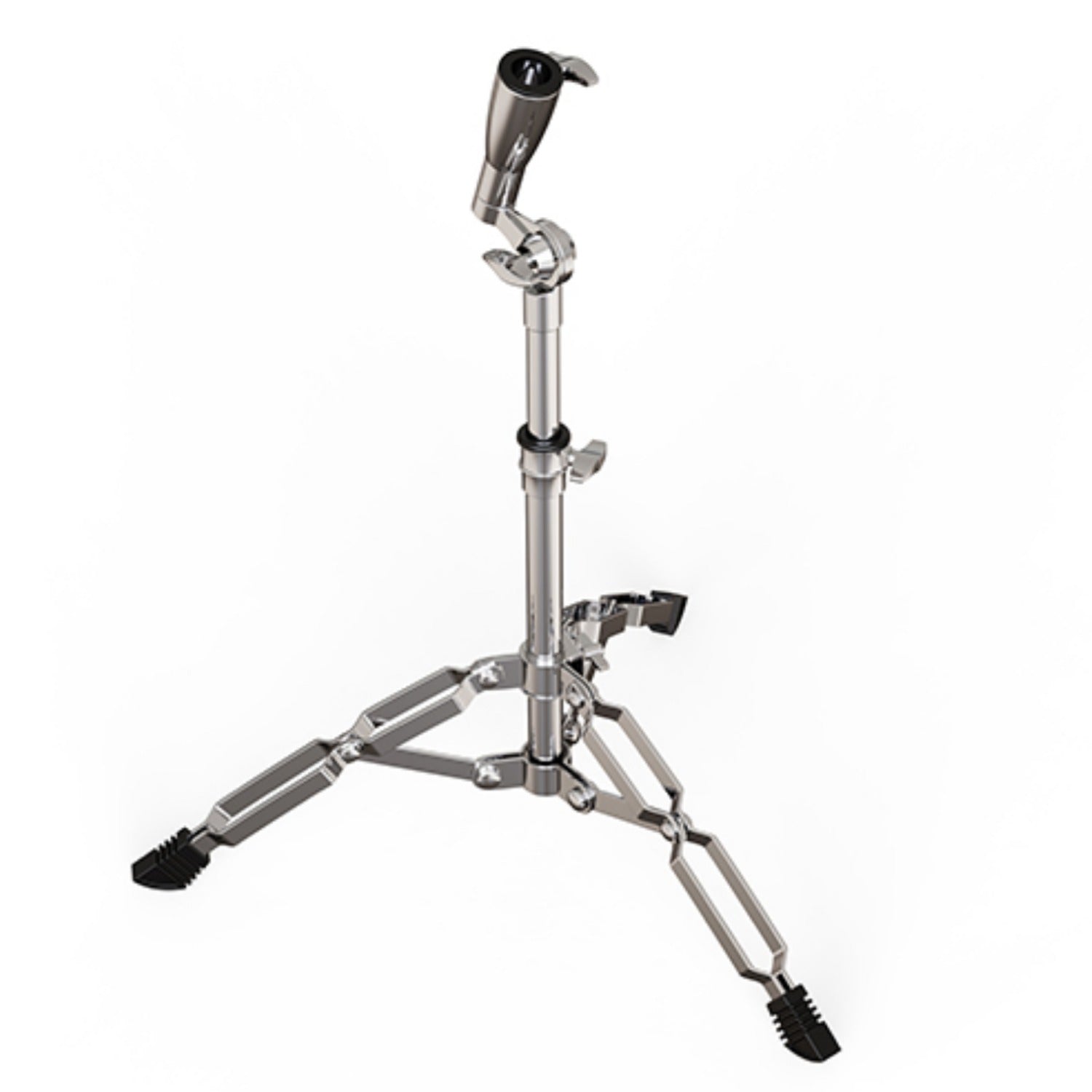 Nux Stands Silver Nux DPS-1 Percussion Pad Stand
