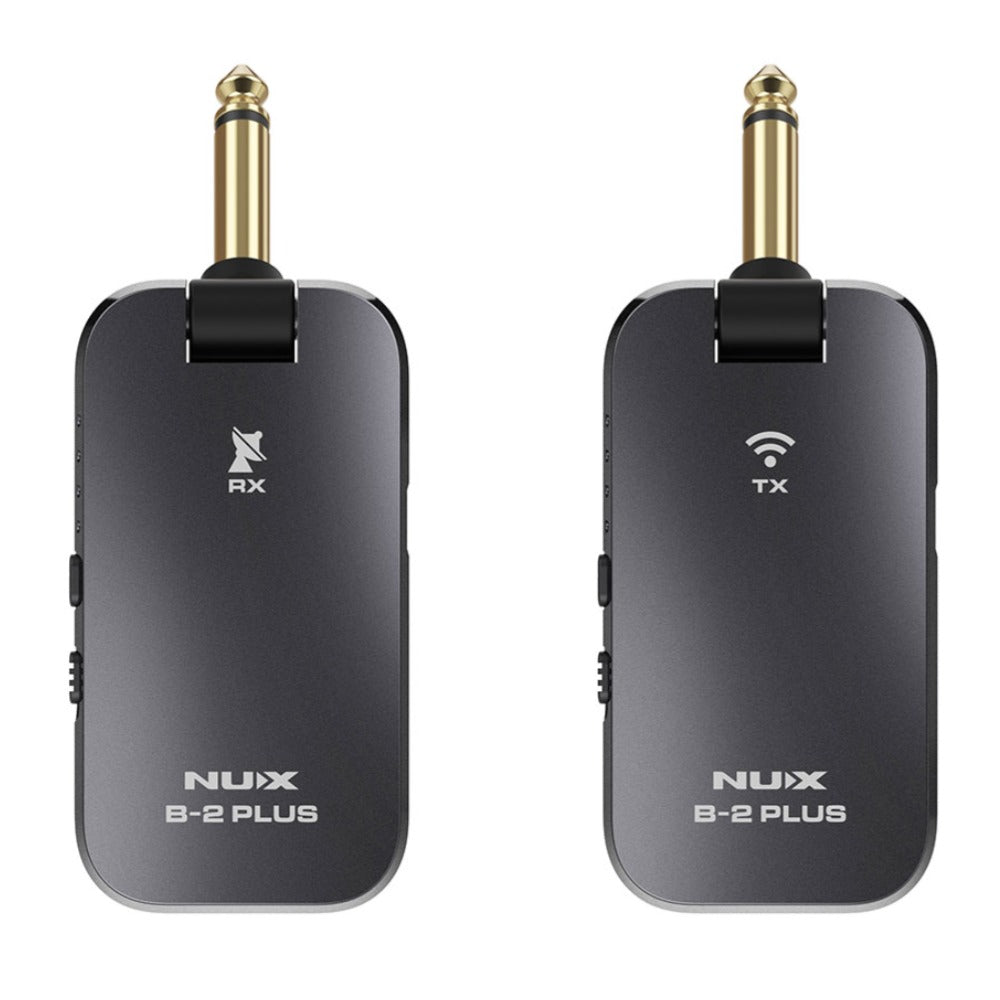Nux Wireless Systems Nux B-2 Plus Guitar Wireless System