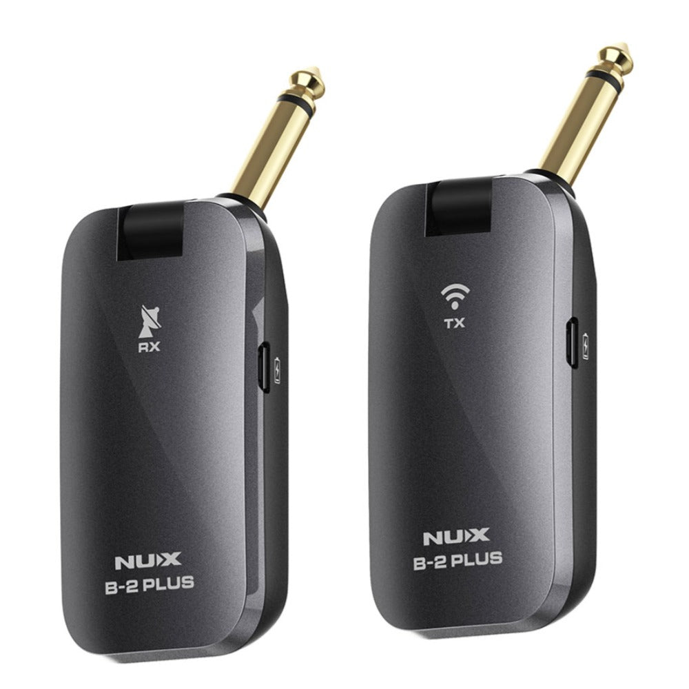 Nux Wireless Systems Nux B-2 Plus Guitar Wireless System