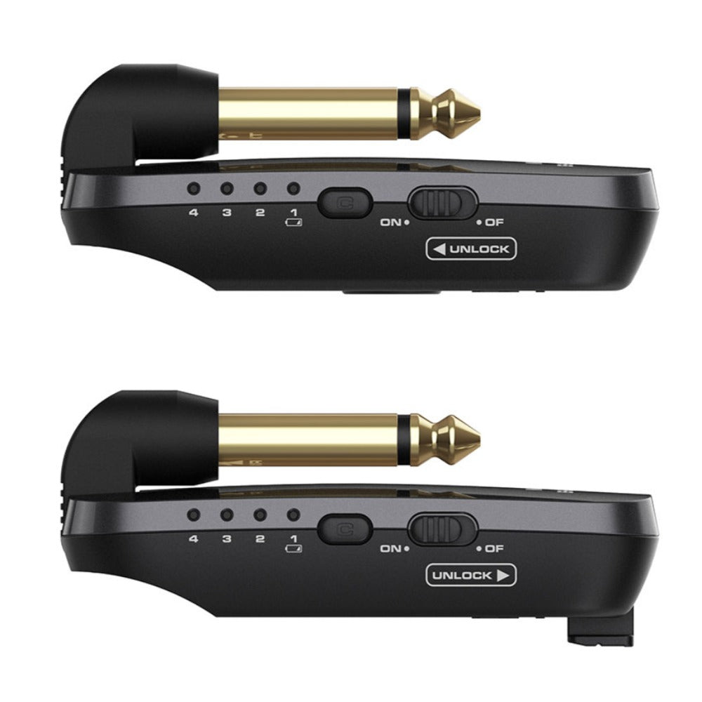 Nux Wireless Systems Nux B-2 Plus Guitar Wireless System