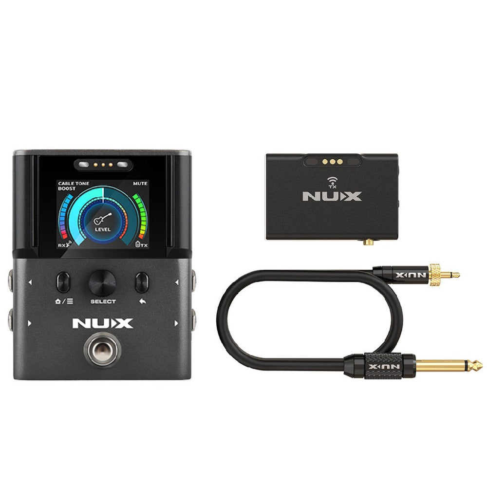 Nux Wireless Systems Nux B-8 Professional Wireless System